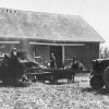 1950's tractor